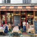 Au Bistrot de la Place at 2 Place du Marché Sainte-Catherine